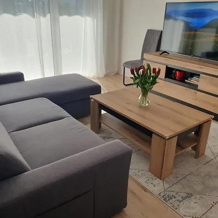 Lazurowa Modern Apartment Apartment