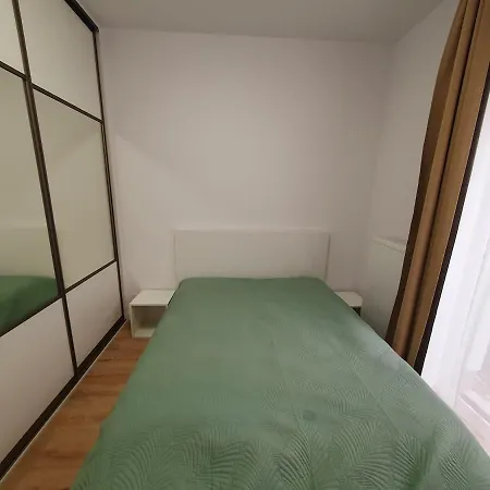 Apartment Lazurowa Modern Warsaw