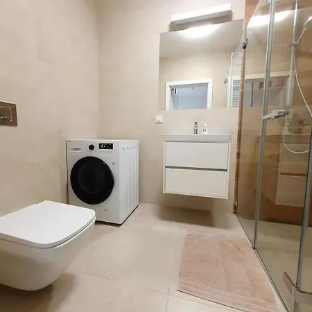 Apartment Lazurowa Modern *