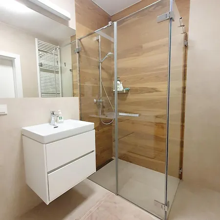 Apartment Lazurowa Modern