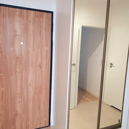 Lazurowa Modern Lägenhet *